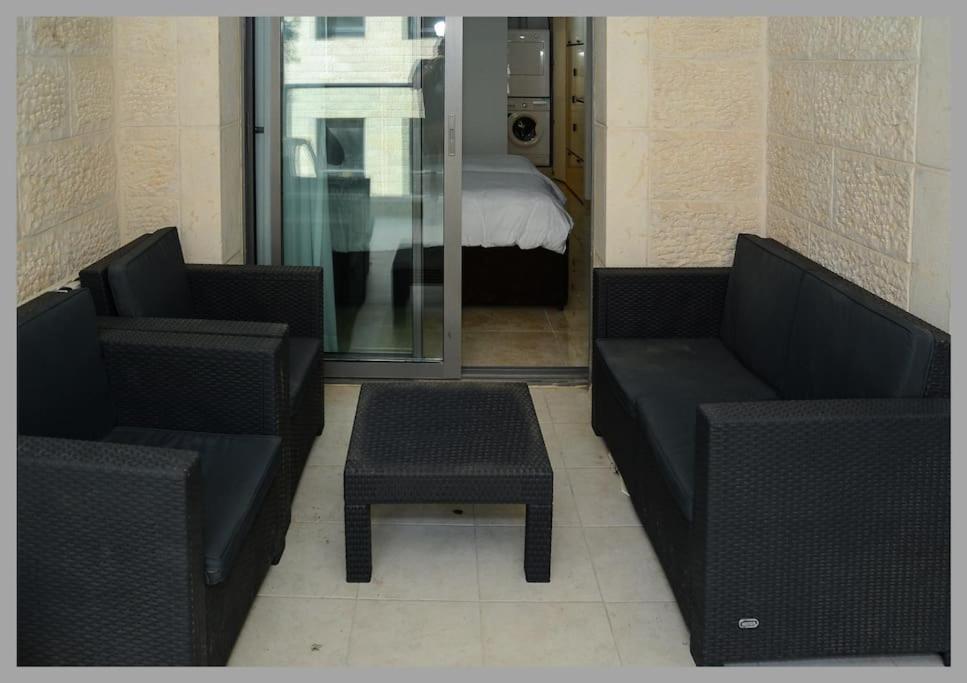 Luxury 3 Bedroom Apt, Harav Kook7 Kudüs Dış mekan fotoğraf