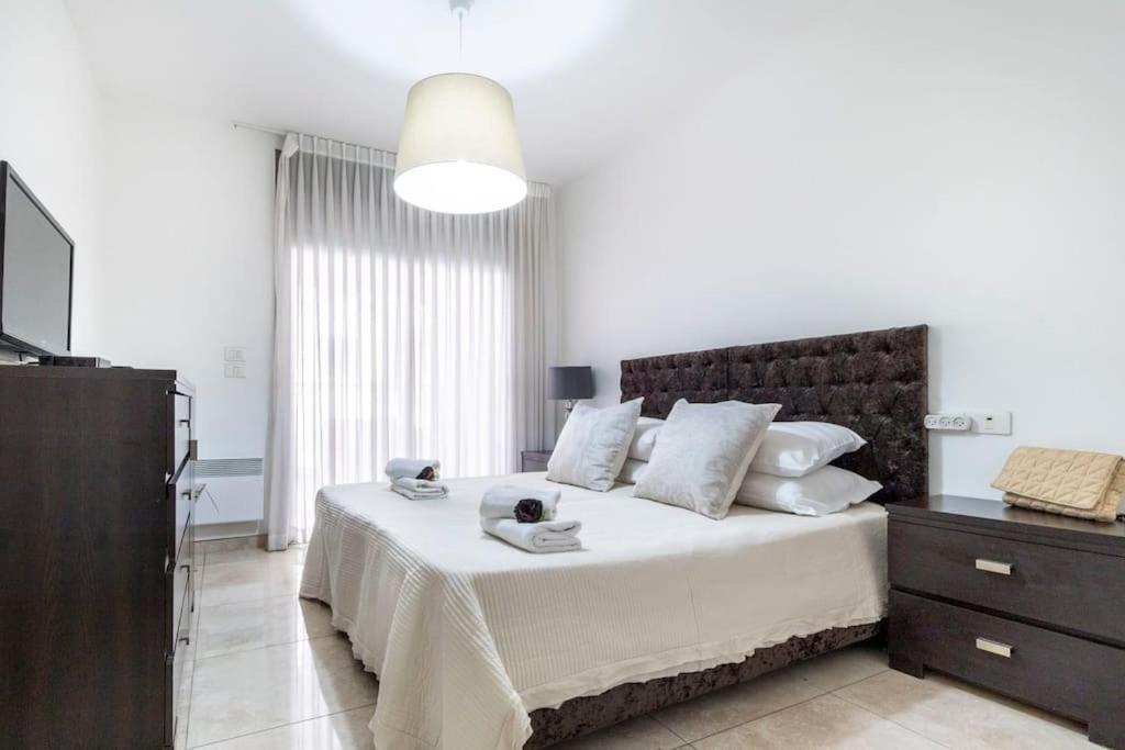 Luxury 3 Bedroom Apt, Harav Kook7 Kudüs Dış mekan fotoğraf