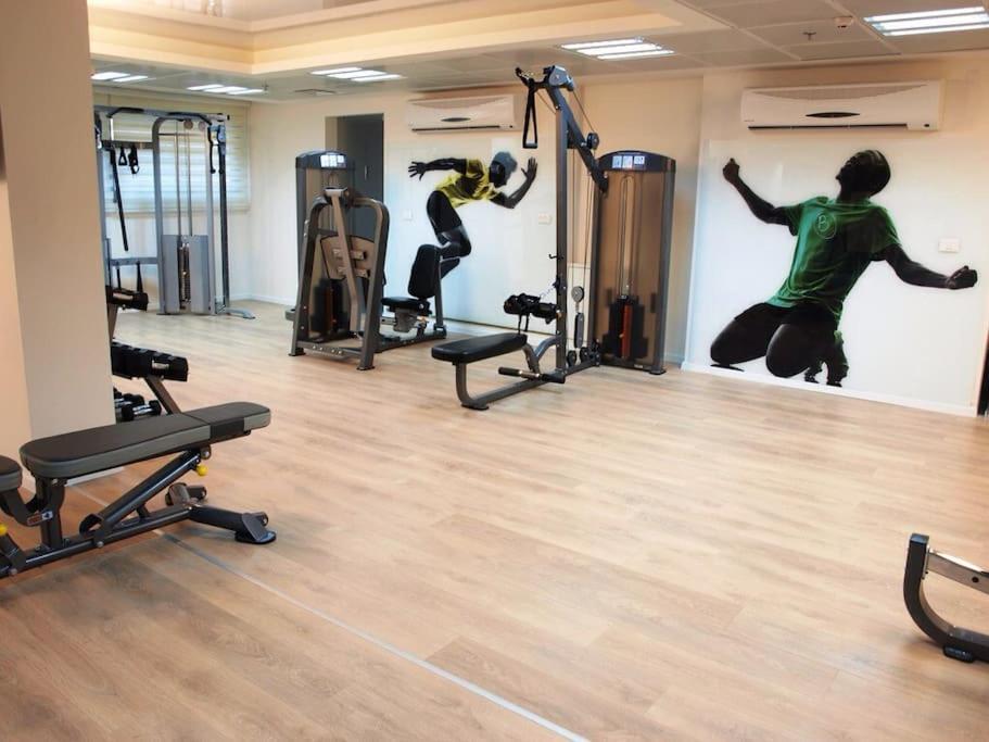 Luxury 3 Bedroom Apt, Harav Kook7 Kudüs Dış mekan fotoğraf